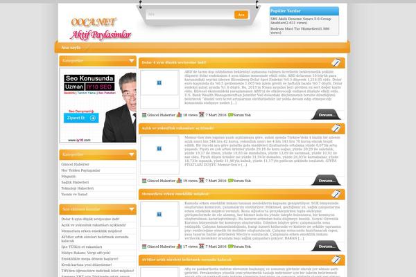 ooca.net site used Ooca