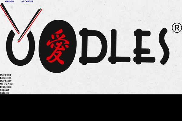 oodleschinese.com site used Oodles