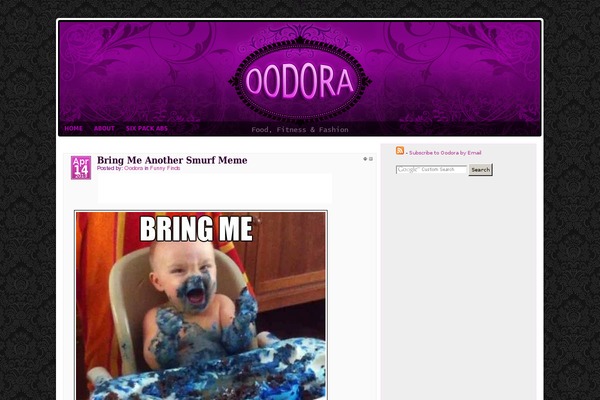 oodora.com site used Mandigo