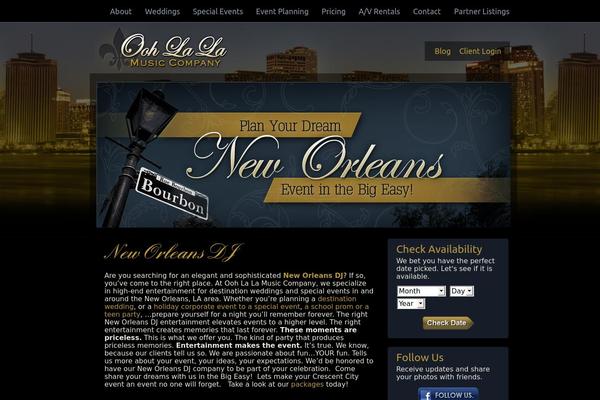 Site using Contentslider.v0.6 plugin