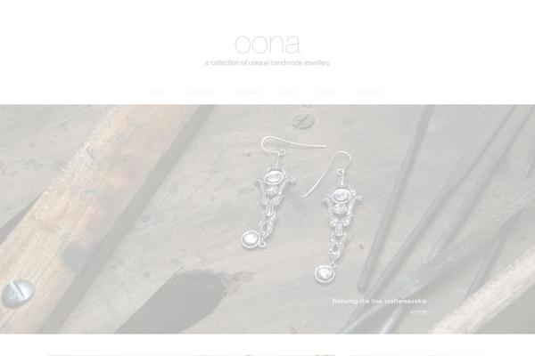 oonacollections.com site used Oona