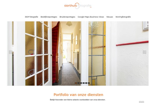 oorthuisfotografie.nl site used Hathor Pro