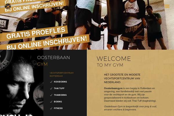 TheGem theme site design template sample