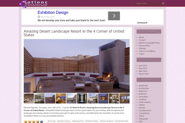ootlooc.com site used Ootlooc