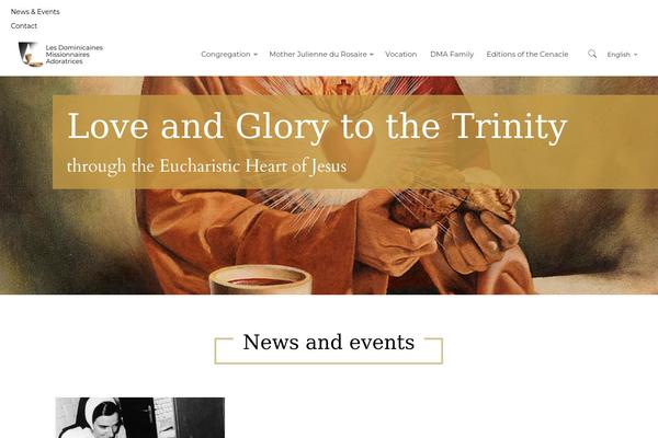 BeTheme theme site design template sample