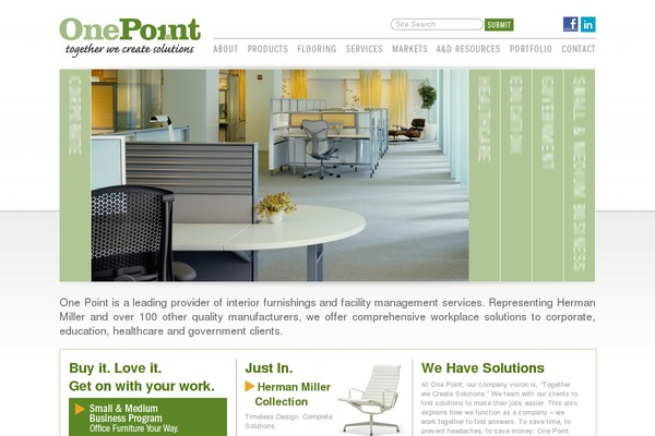 Site using Cforms plugin