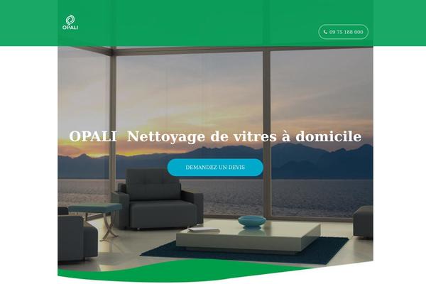 opali.fr site used Carpetserv-child