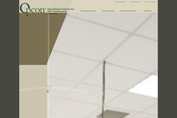 opcon-inc.com site used Opcon
