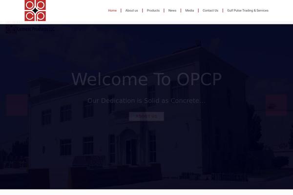 opcpoman.com site used Opcp