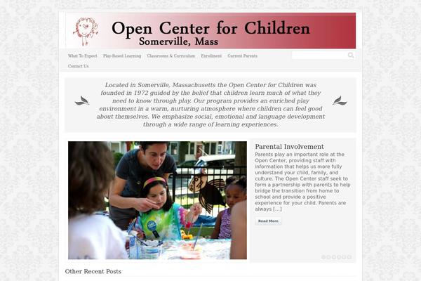 open-center.org site used Wp Clearphoto