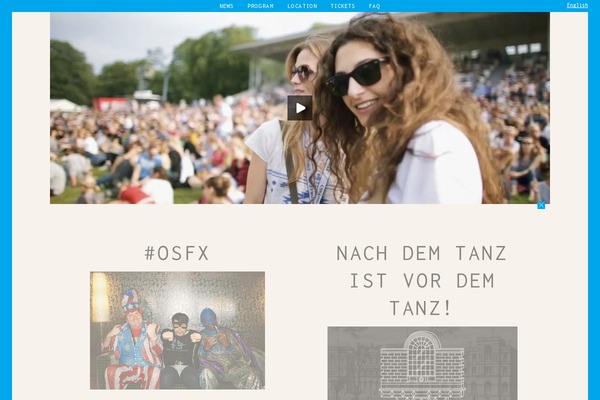 open-source-festival.de site used Osf