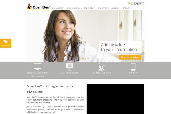 openbee.com site used Openbee