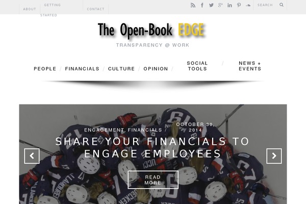 Simplemag theme site design template sample