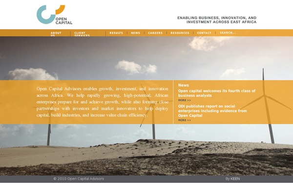 opencapitaladvisors.com site used Opencapital