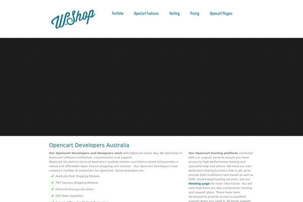 Reverence theme site design template sample