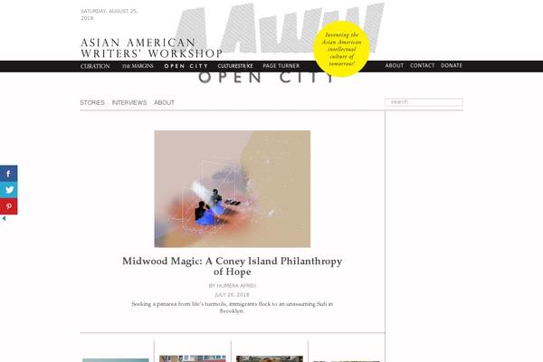 opencitymag.com site used The-margins