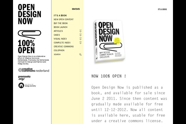 opendesignnow.org site used Odn