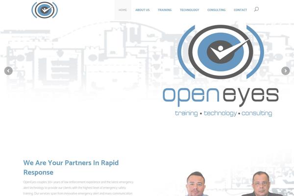 openeyesbr.com site used Ayro