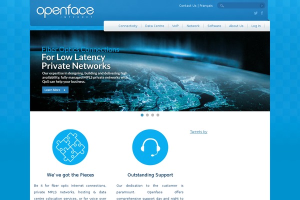 openface.ca site used Openface