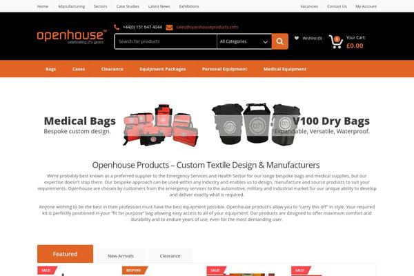 Twenty Twelve theme site design template sample
