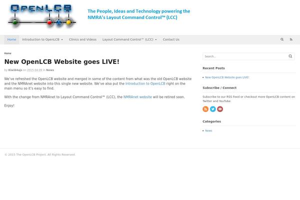 Canvas theme site design template sample
