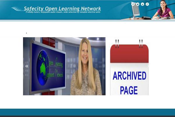 openlearning.edu.au site used Proficient-pro