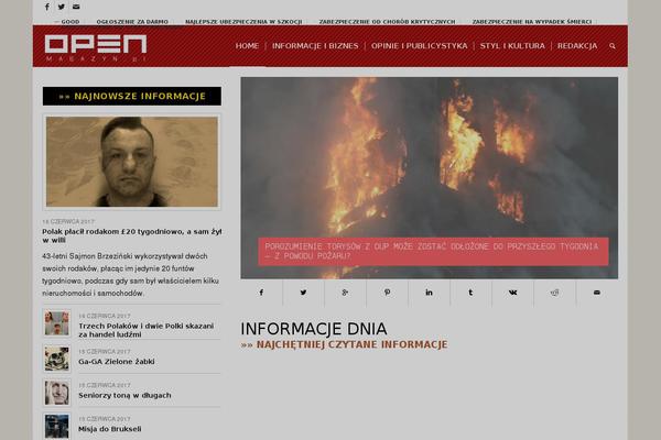 Twenty Twenty-Three theme site design template sample