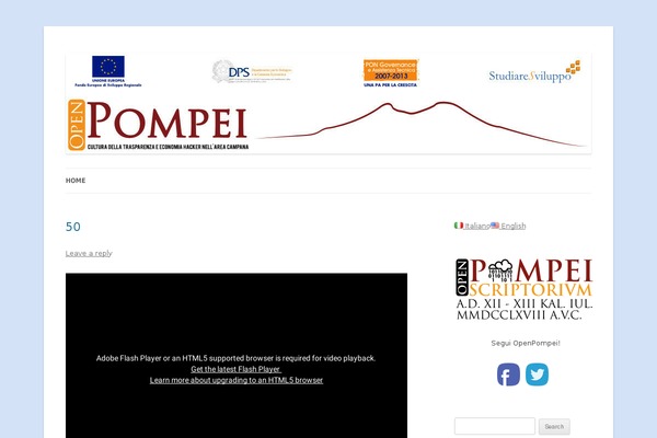 Site using Column Shortcodes plugin