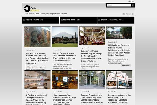 adweb WordPress theme, websites list used adweb theme adweb theme websites examples