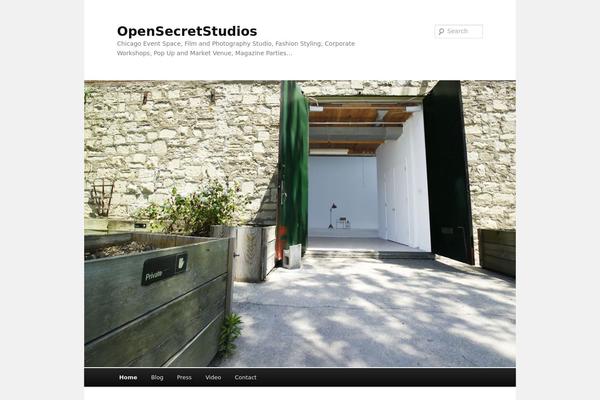 Site using Advanced Responsive Video Embedder plugin