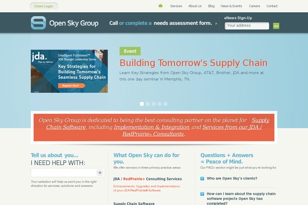 openskygroup.com site used Openskygroup