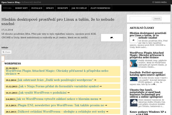 GeneratePress theme site design template sample