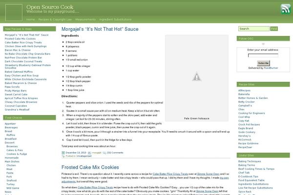 Emerald Stretch theme site design template sample
