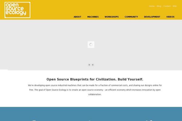 Enigmatic theme site design template sample