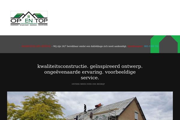 opentopdakdekkersbedrijf.nl site used Hank