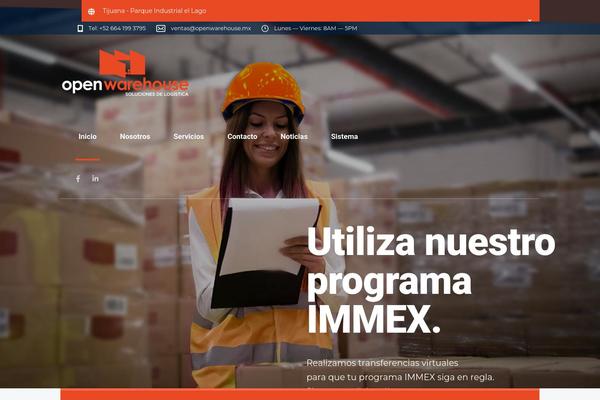 openwarehouse.mx site used Ow21