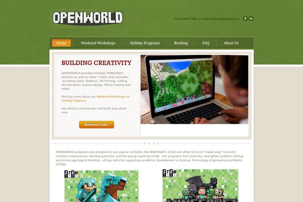 openworld.com.au site used Magicraft