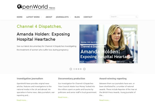 openworldnews.com site used Switchnew