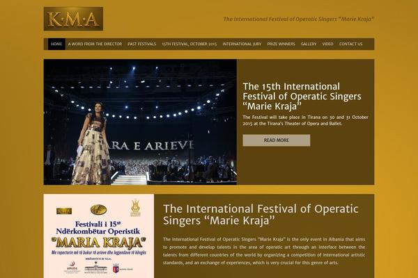 operafestalbania.com site used Opera_fest_albania