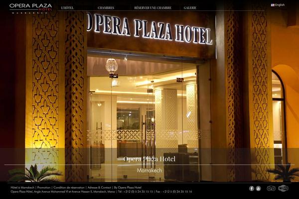 operaplazahotel.com site used Villablanca