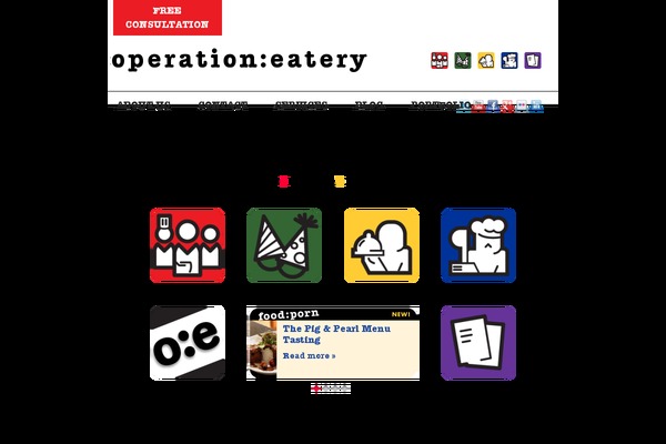 operationeatery.com site used Operation-eatery-v2
