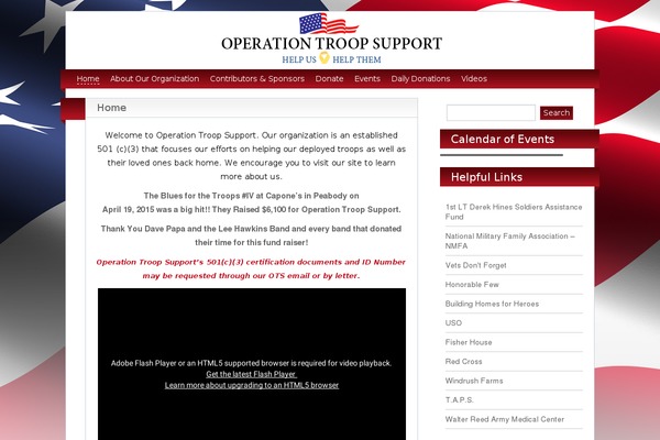 BlogoLife theme site design template sample