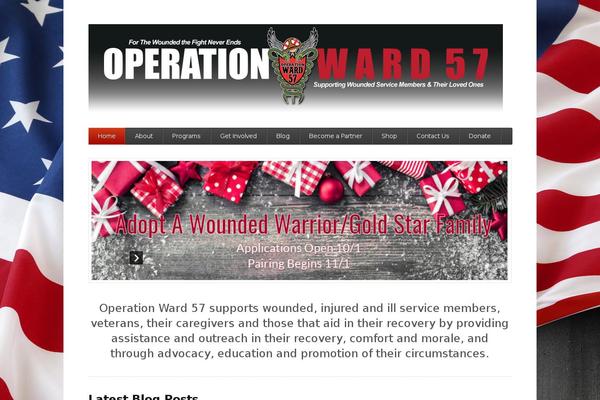 operationward57.org site used Function