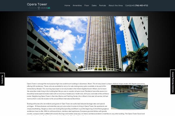 h61_theme WordPress theme, websites list used h61_theme theme h61_theme theme websites examples