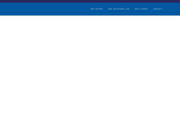 Site using Masterslider plugin