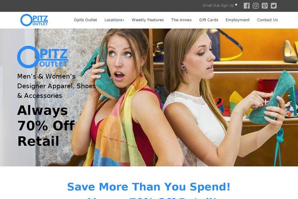 opitzoutlet.com site used Opitzoutlet