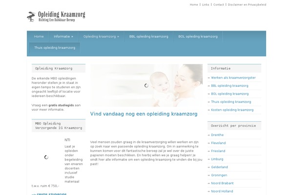 opleidingkraamzorg.com site used Grand College