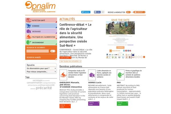 opnalim.org site used Opnalim