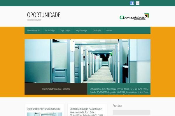 oportunidaderh.com site used uDesign