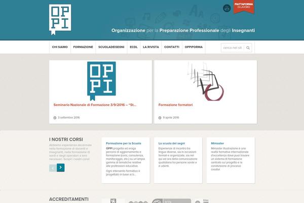 oppi.it site used Oppi